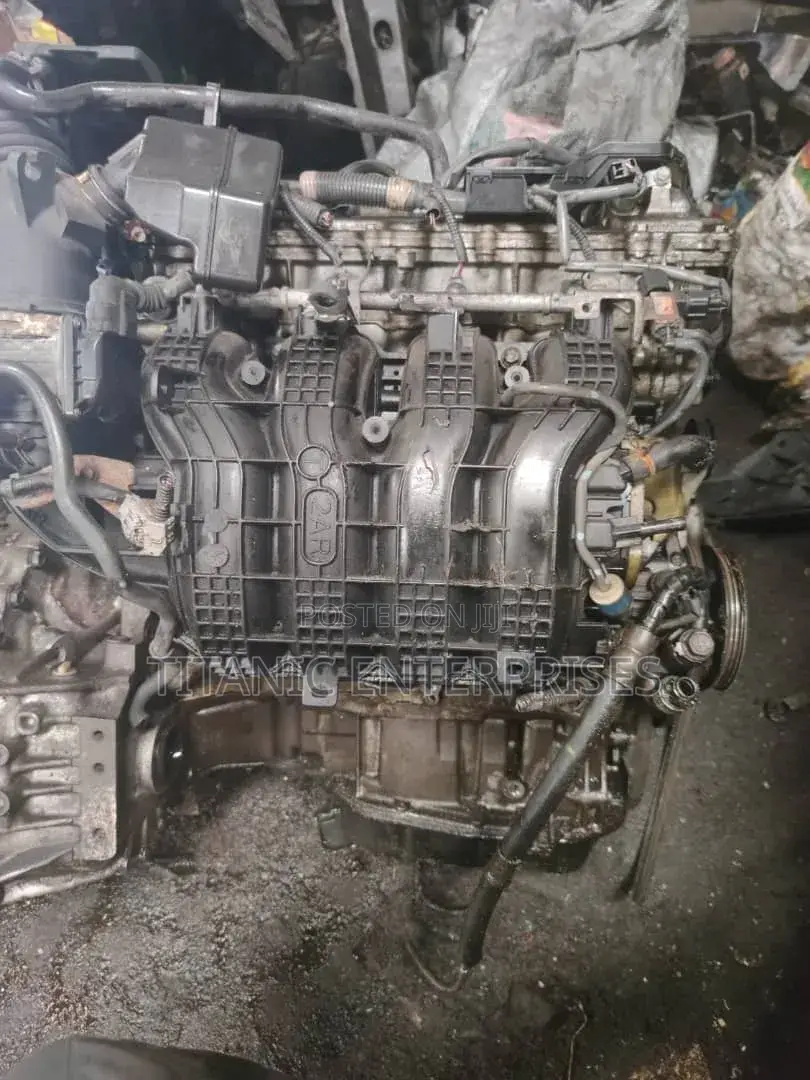 Clean Engine and Gearbox Tokunbo 2ar Engine for Toyota Venza 2009-2015