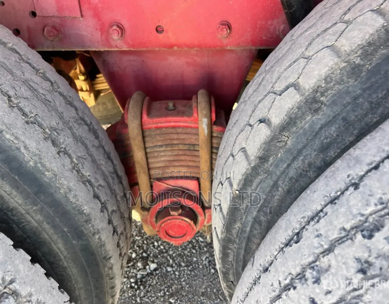 Mack Tipper