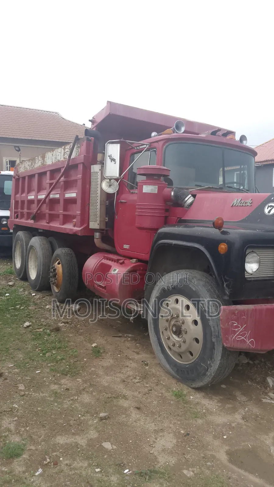 Mack Tipper