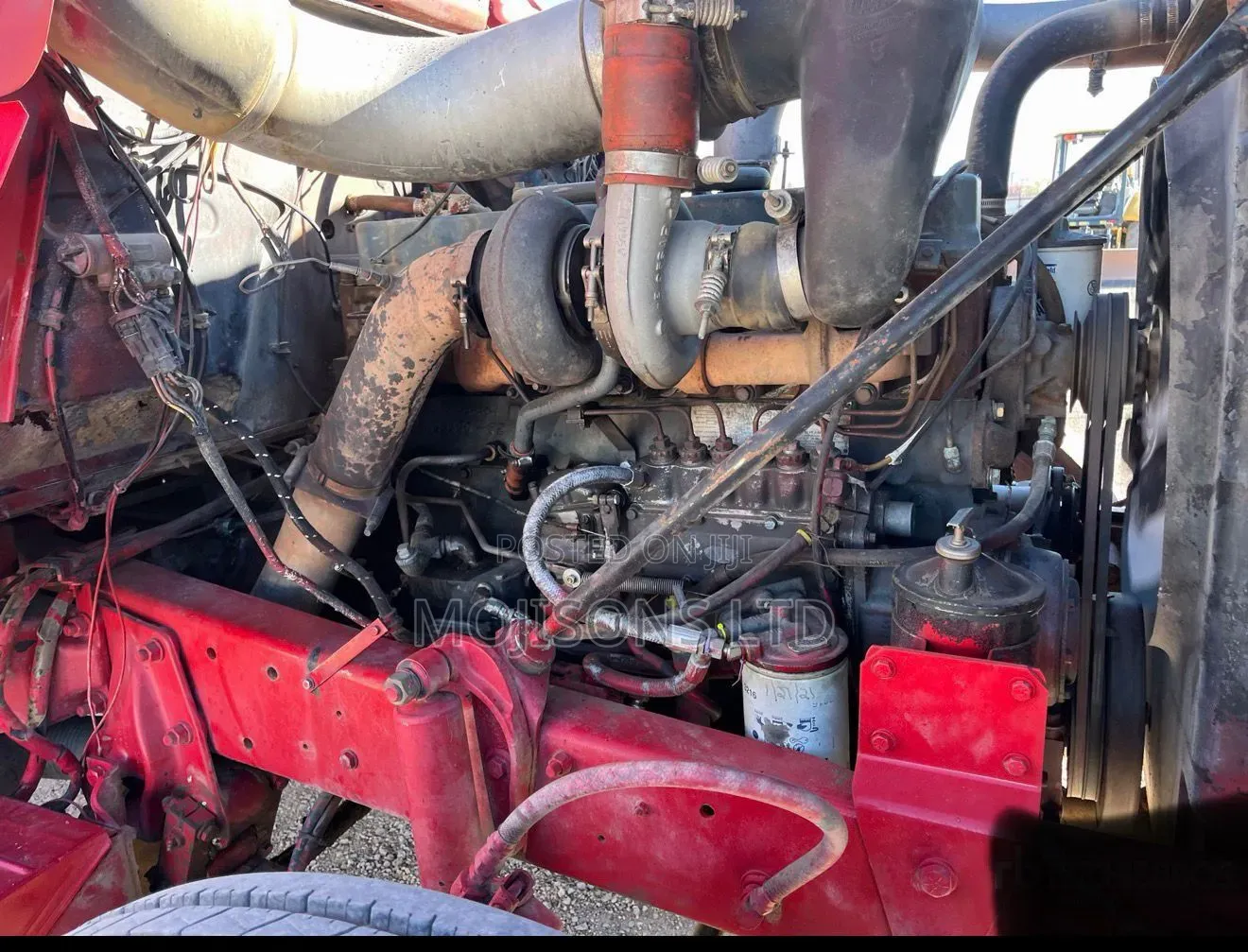 Mack Tipper
