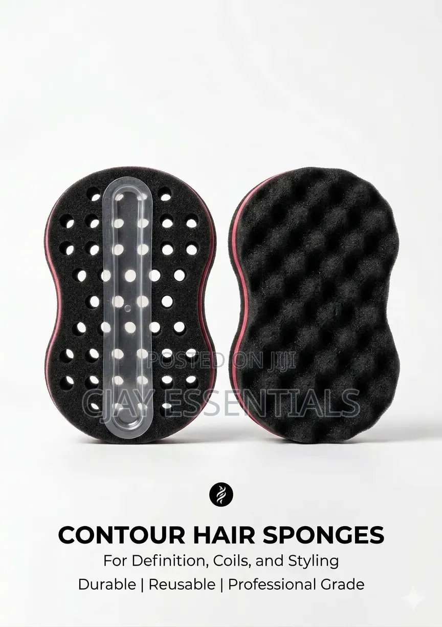Big Dread Foam( Hair Sponges)