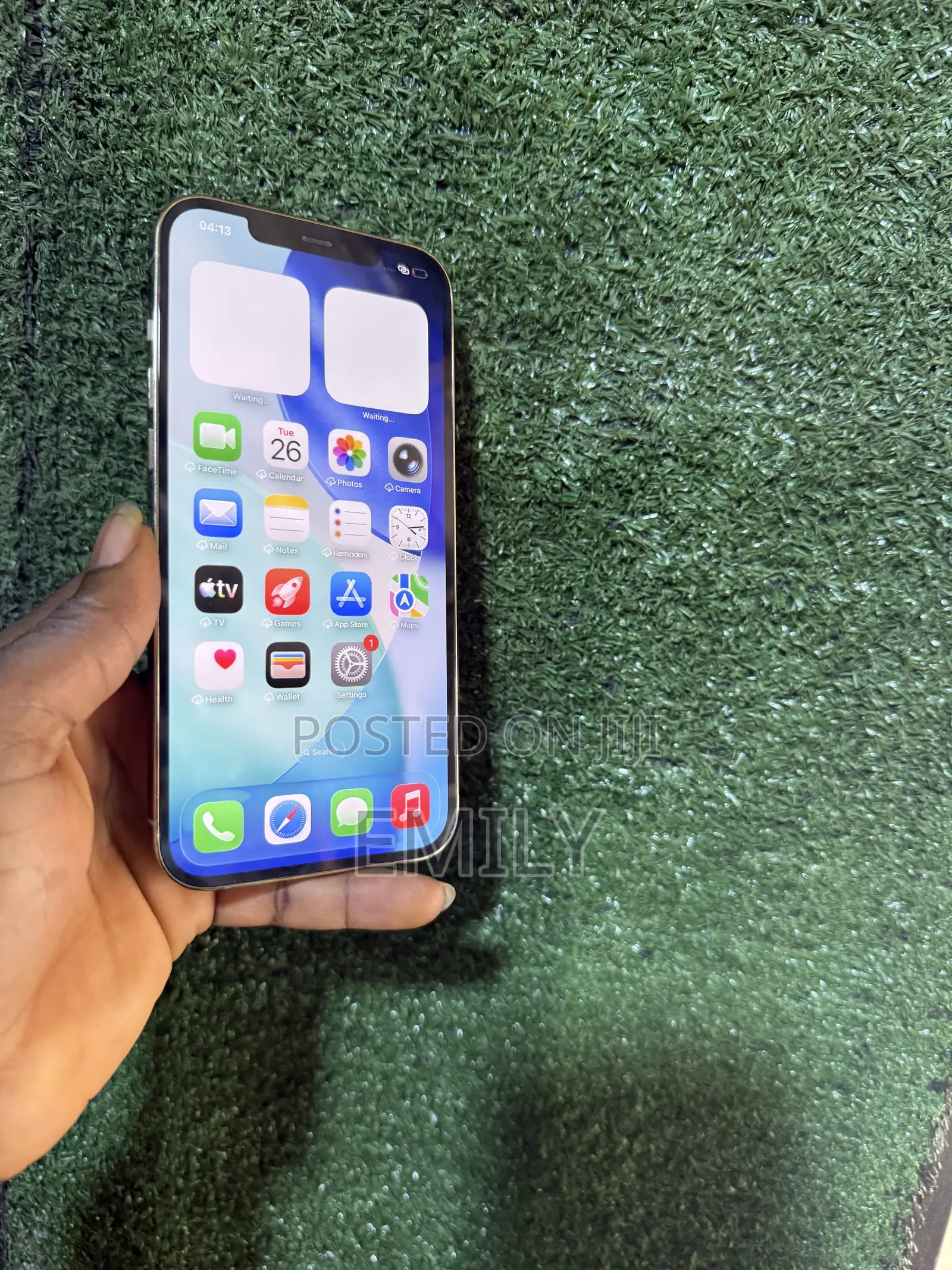 Apple iPhone 12 Pro Max 256 GB Gold