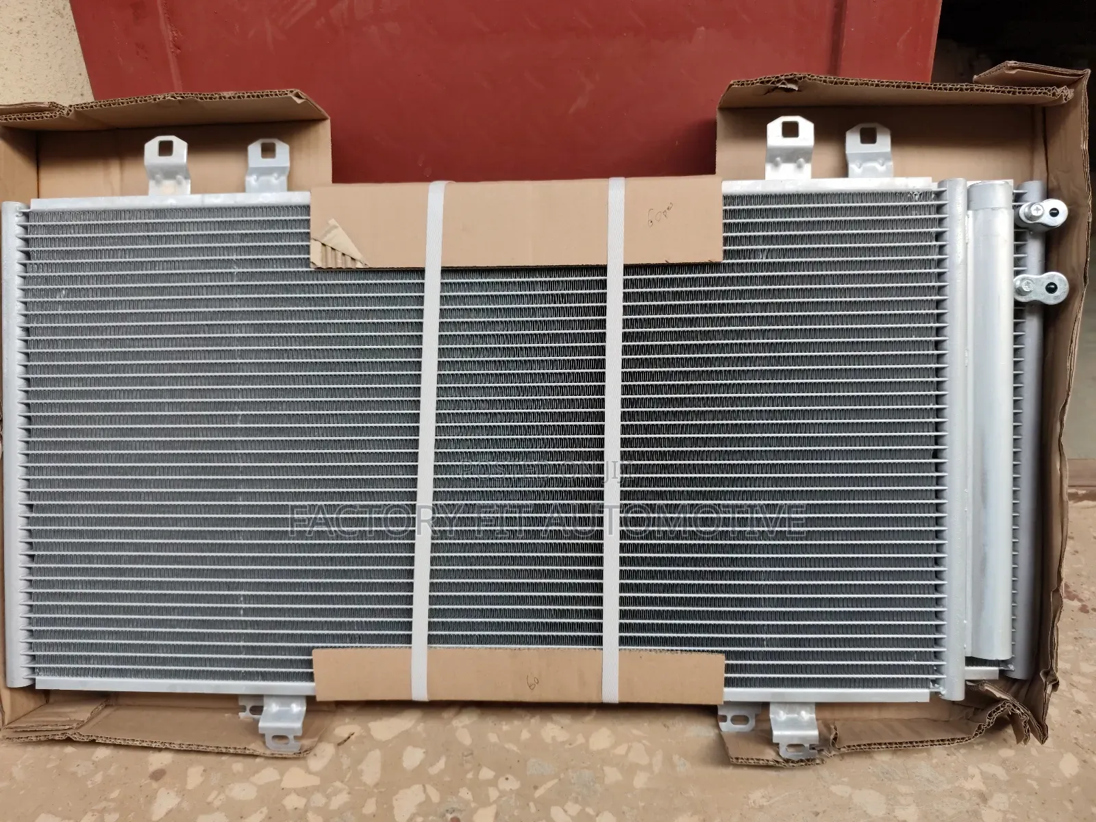 Toyota Camry 2007-2011 a/C Condenser