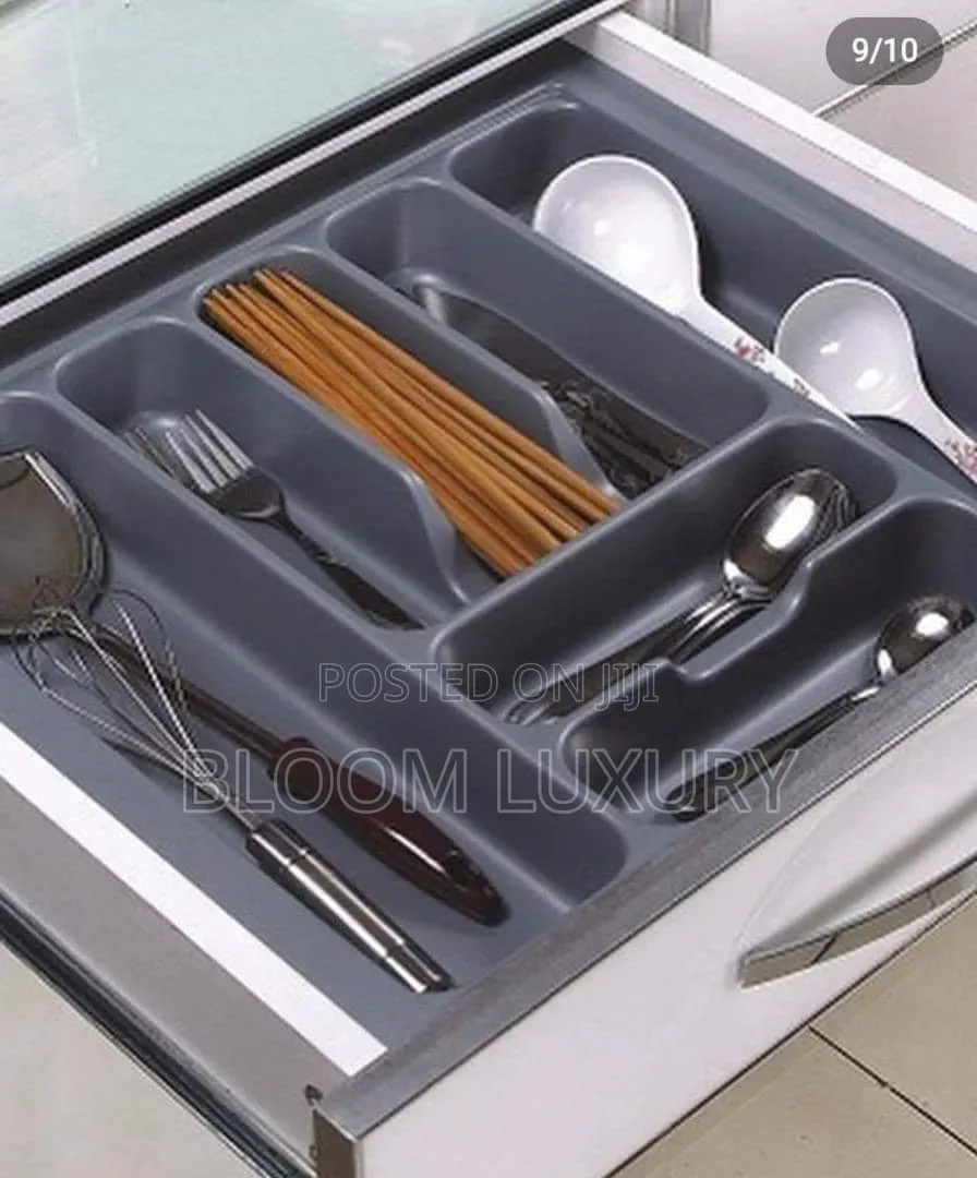 Inbult Cabinet Cutlery Storage