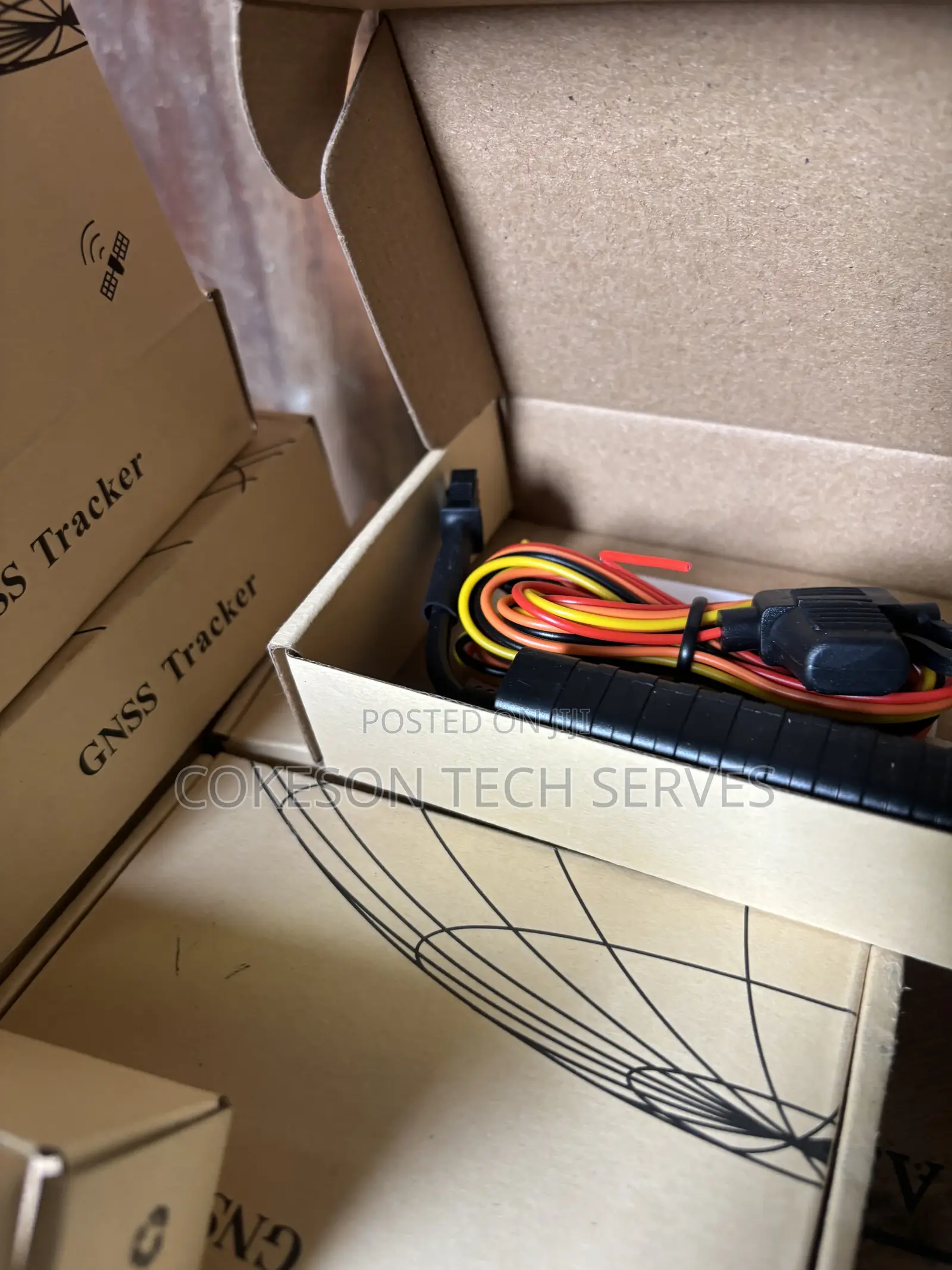 Truck Commercial Vehicle Tracking
