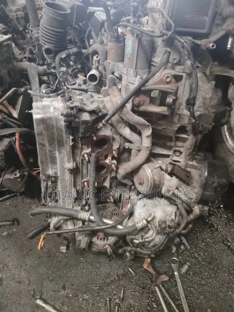 Direct Complete 2gr Engine for Toyota Highlander