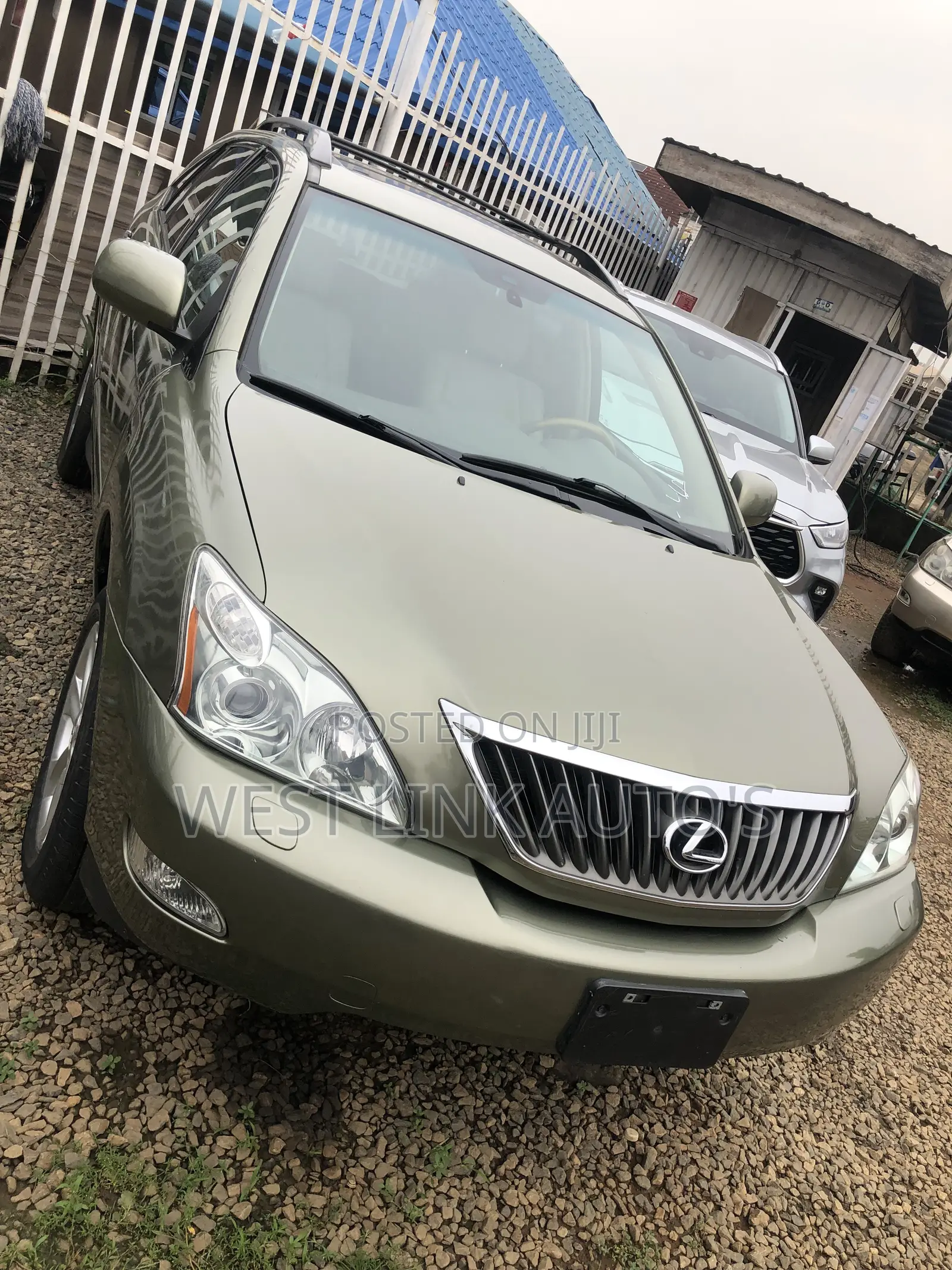 Lexus RX 350 AWD 2008