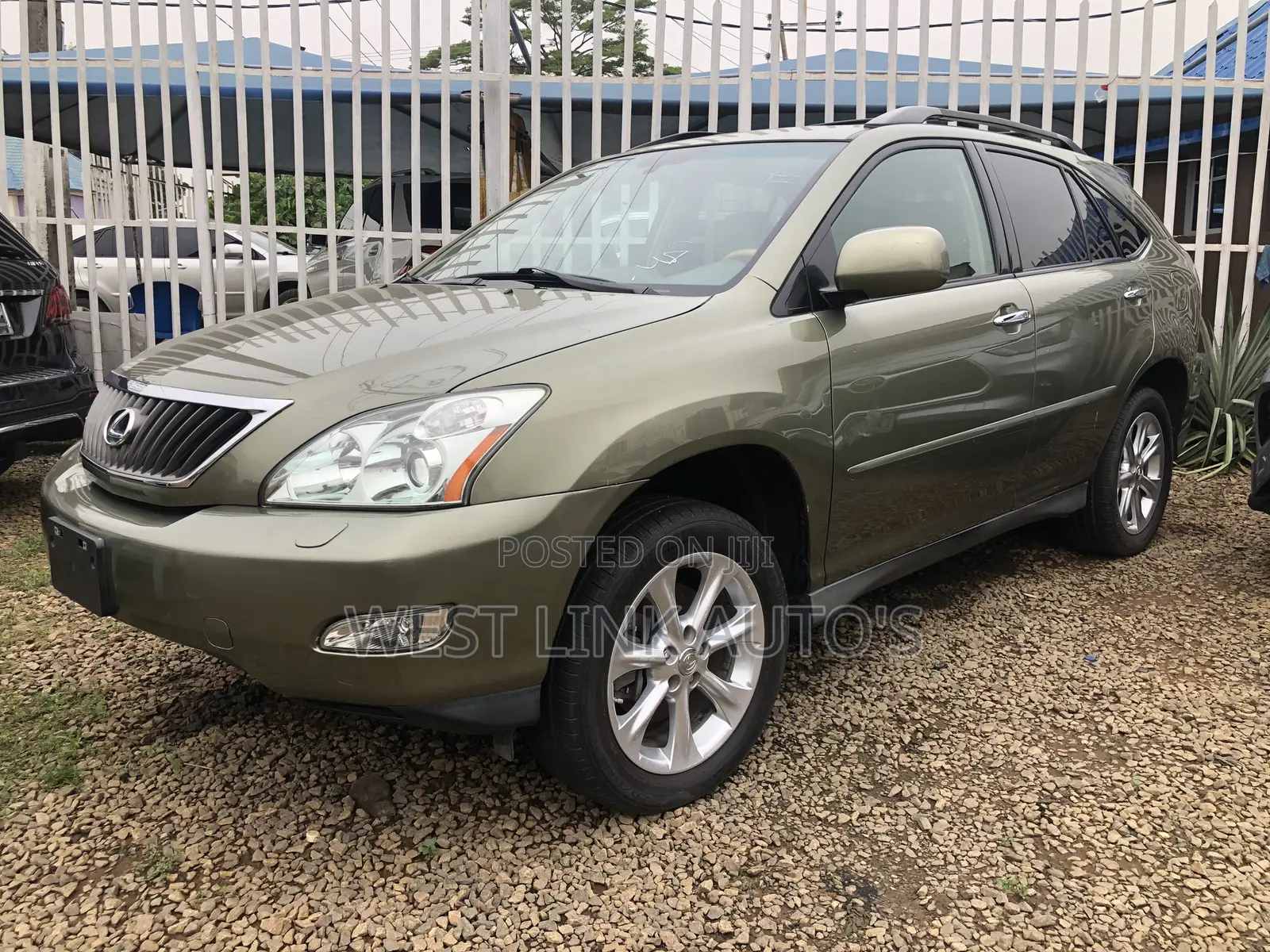 Lexus RX 350 AWD 2008