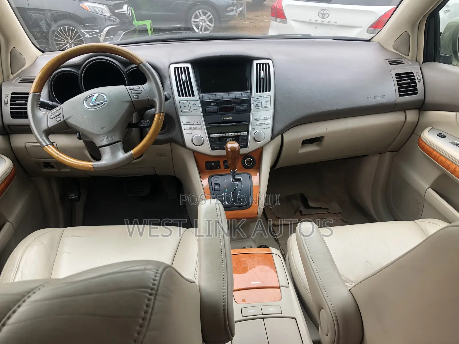 Lexus RX 350 AWD 2008