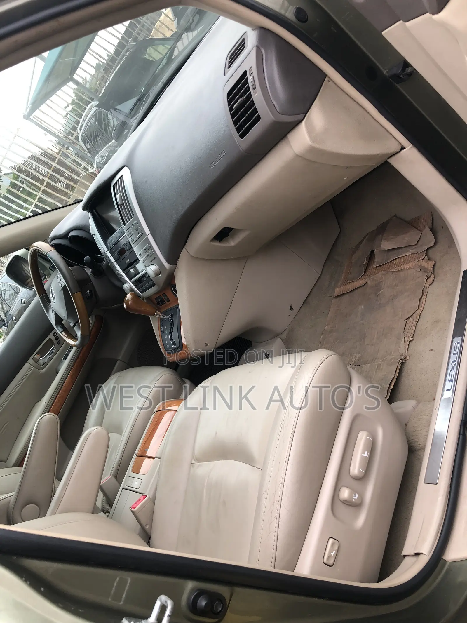Lexus RX 350 AWD 2008