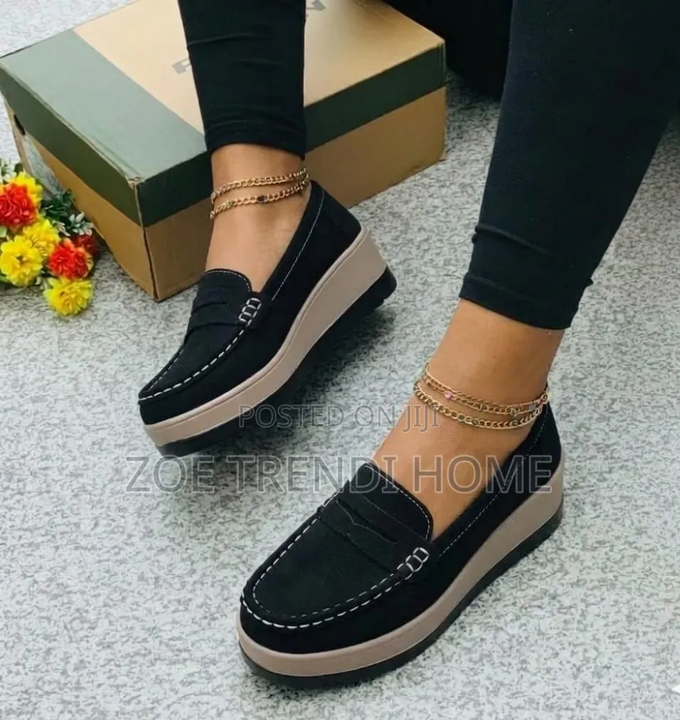 Women’S Classic Loafers – Elegant, Comfortable Stylish
