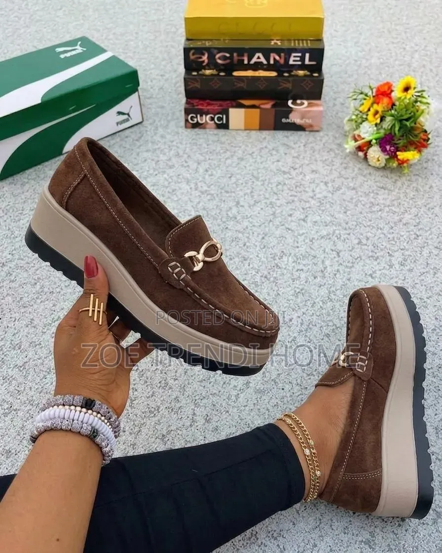 Women’S Classic Loafers – Elegant, Comfortable Stylish