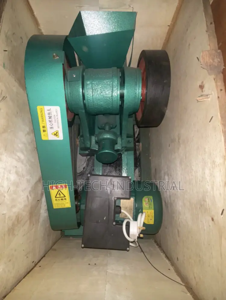 Jaw Crusher Machine