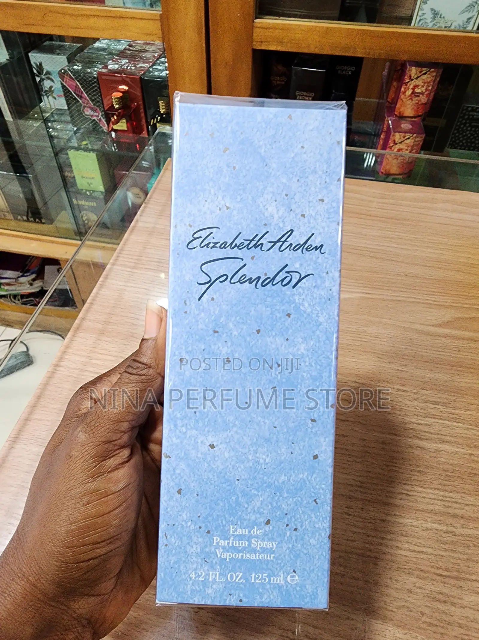 Splendor Perfume for Women 125ml Edp by Elizabeth Arden