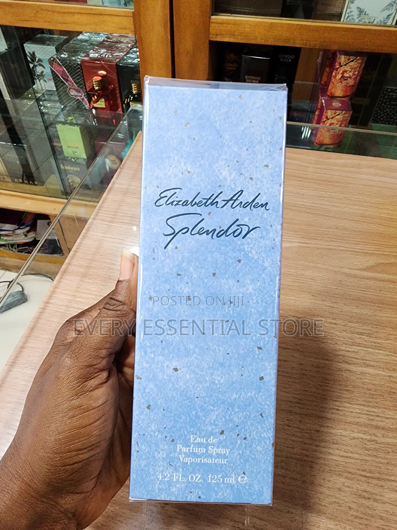 Splendor Perfume for Women 125ml Edp by Elizabeth Arden