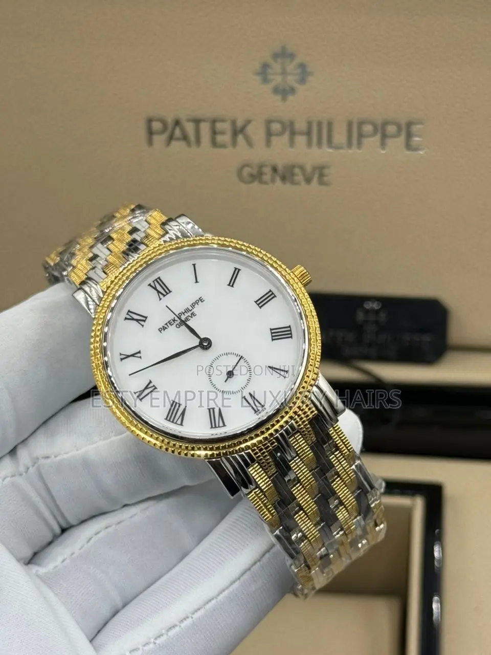 High Quality Luxury Patek Philippe Chain Wristwatches