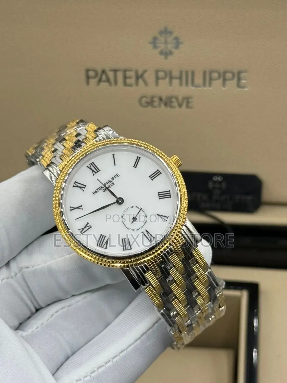 High Quality Luxury Patek Philippe Chain Wristwatches