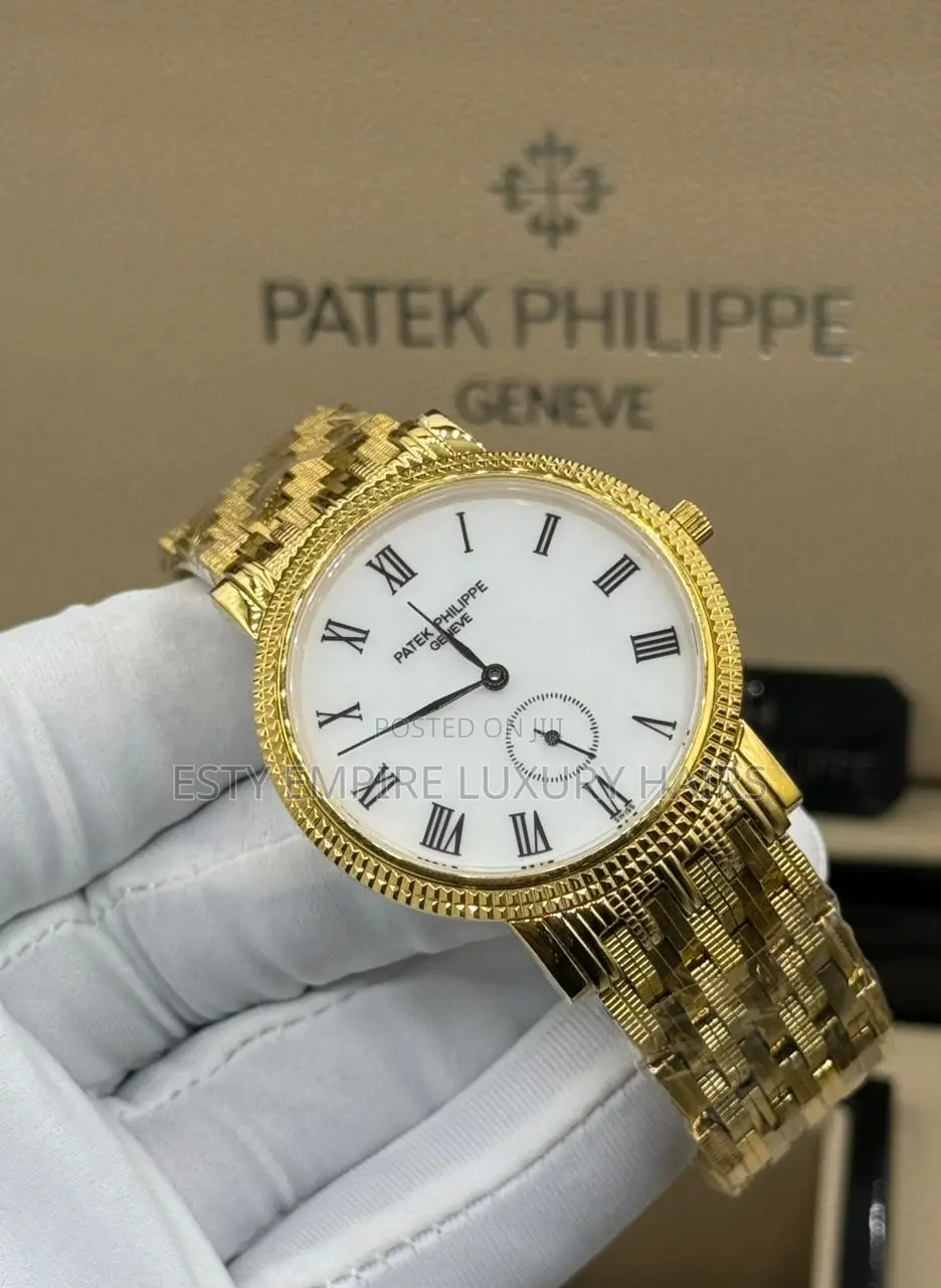 High Quality Luxury Patek Philippe Chain Wristwatches