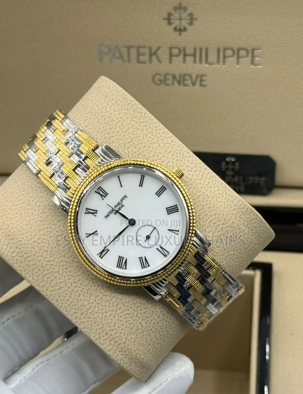 High Quality Luxury Patek Philippe Chain Wristwatches