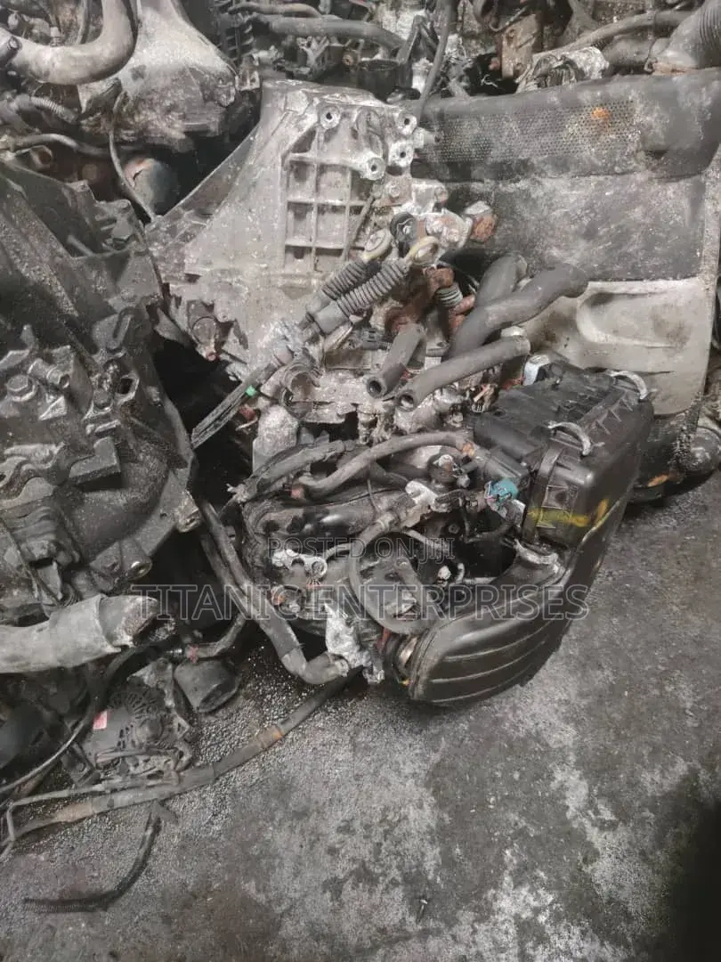 Direct Tokunbo Complete 1kr Engine for Toyota Yaris