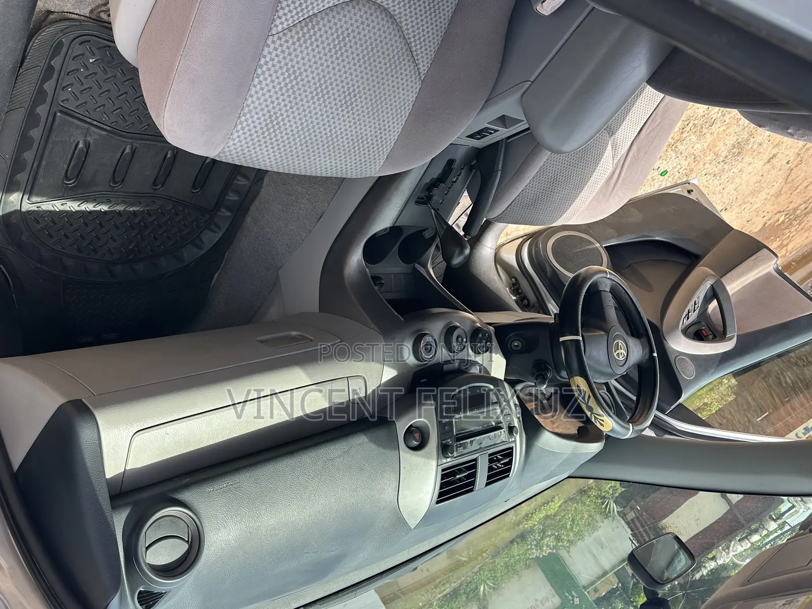 Toyota RAV4 Limited 2007 Silver