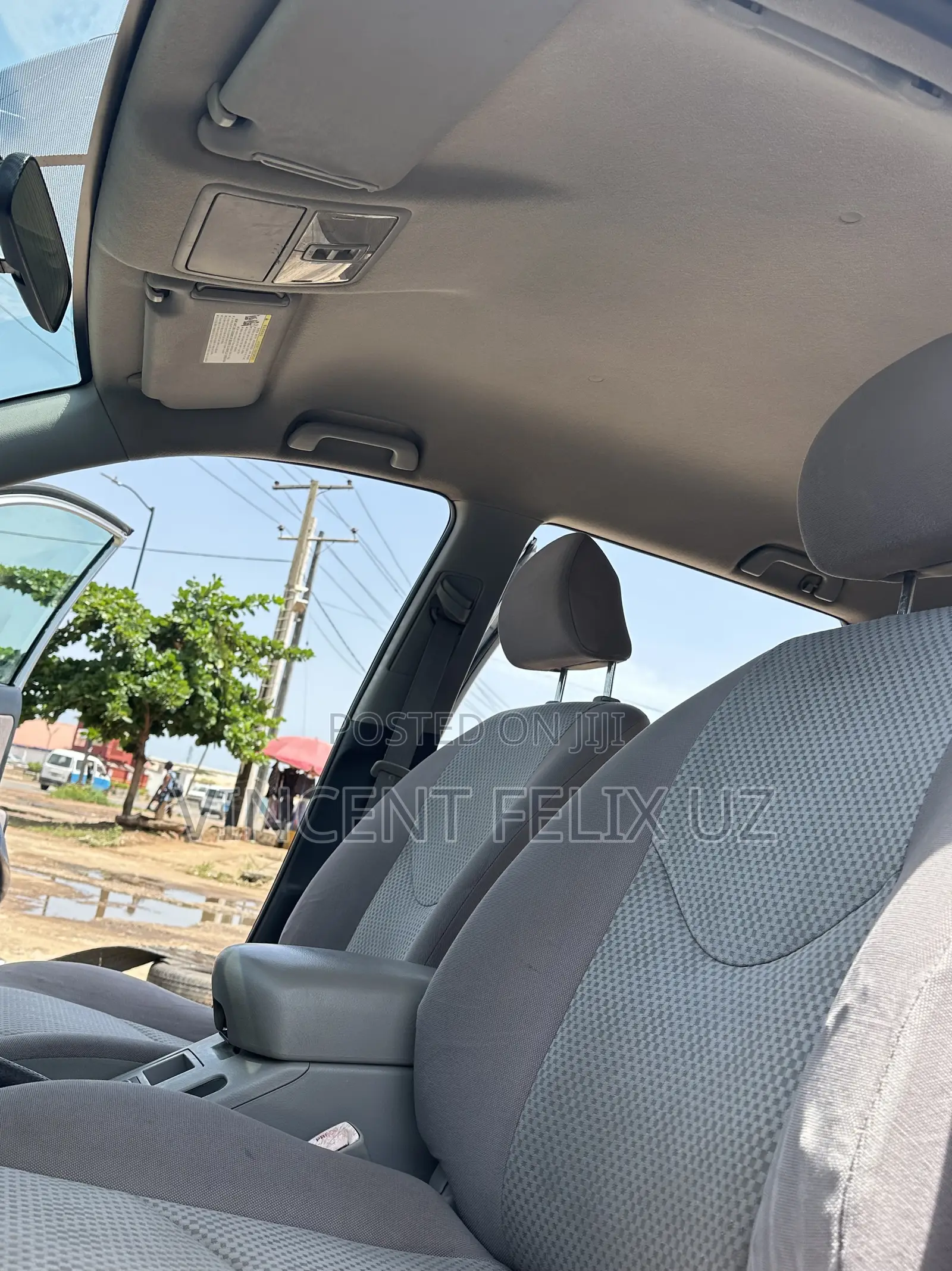 Toyota RAV4 Limited 2007 Silver