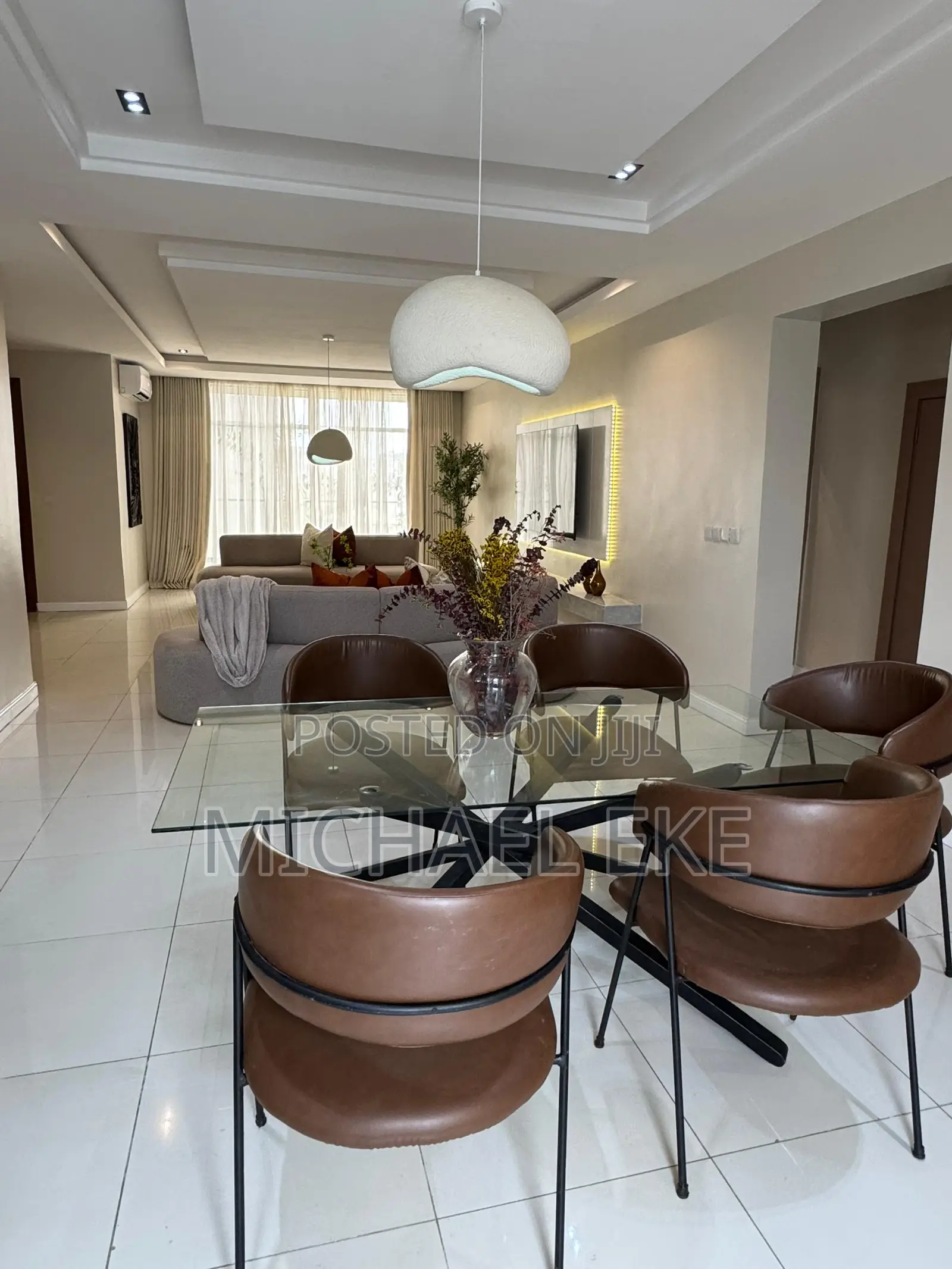 Cozy 3 Bedroom Flat