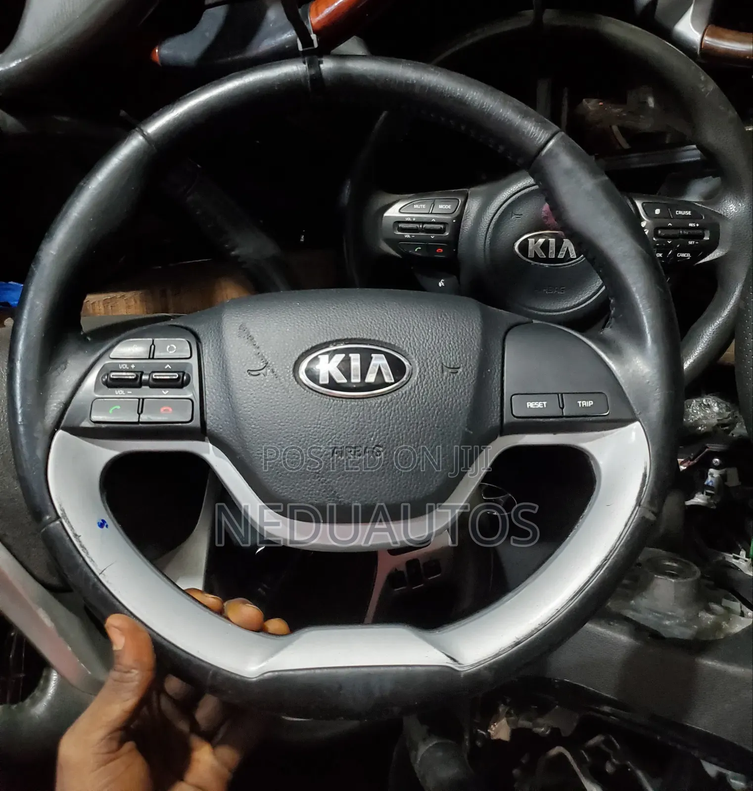 Steering Wheel Kia Picanto 2013