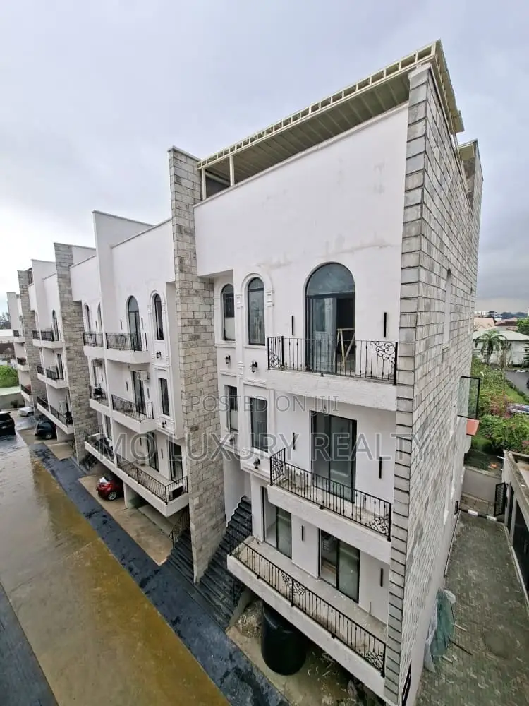 4bdrm Townhouse/Terrace in Ikoyi for sale
