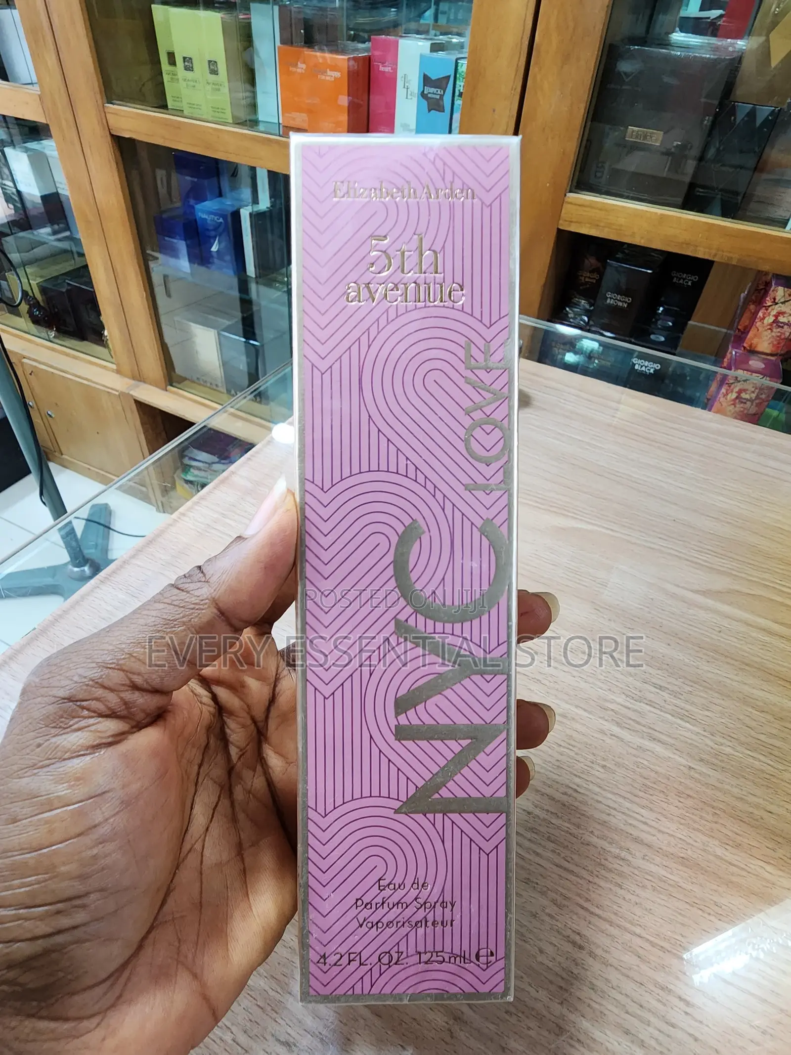 5th Avenue Nyc Love for Women 125ml by Elizabeth Arden