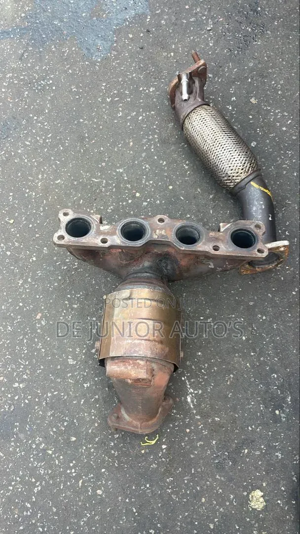 Manifold Catalyst Hyundai Santa Fe 2012-15 Model