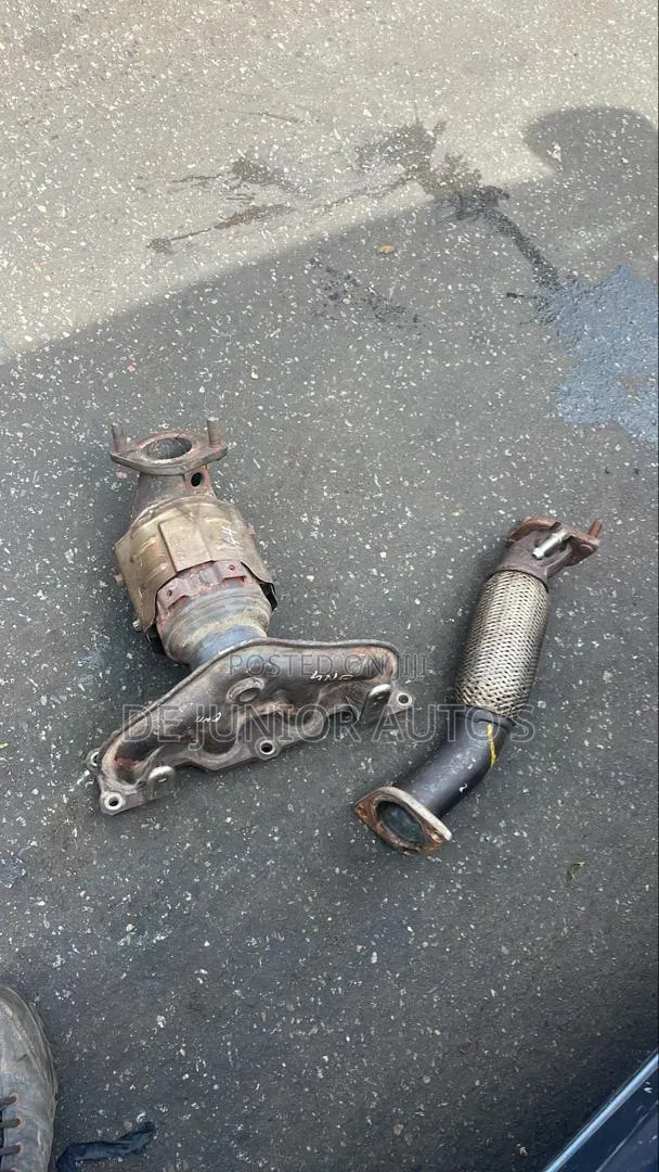 Manifold Catalyst Hyundai Santa Fe 2012-15 Model