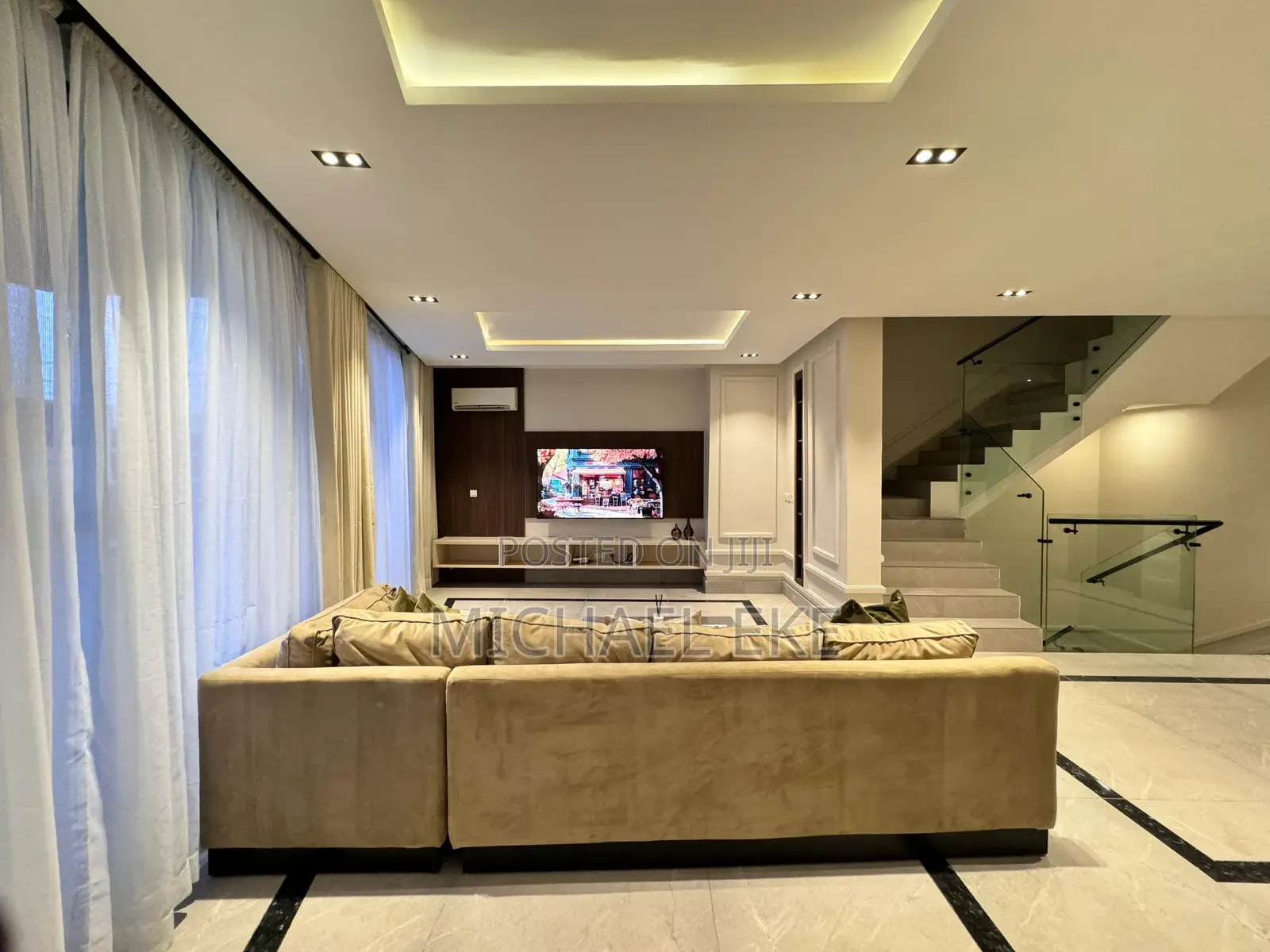 En-Suite 4 Bedroom Terrace Duplex