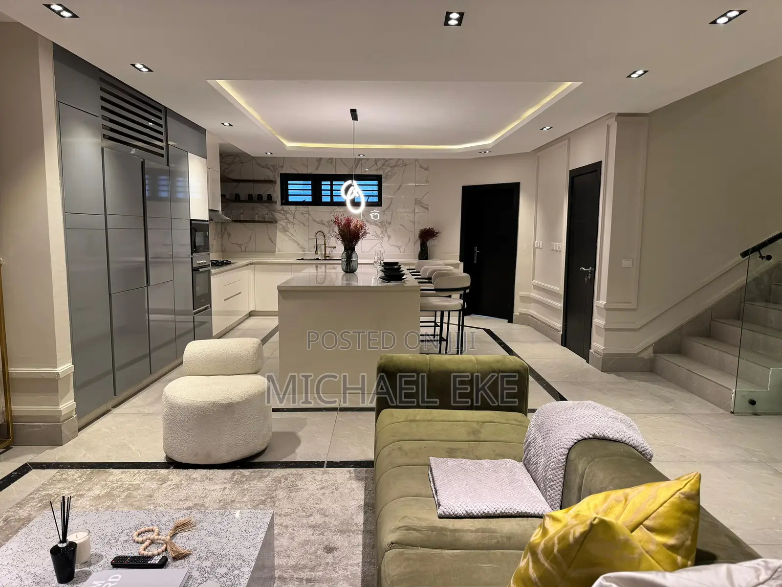 En-Suite 4 Bedroom Terrace Duplex
