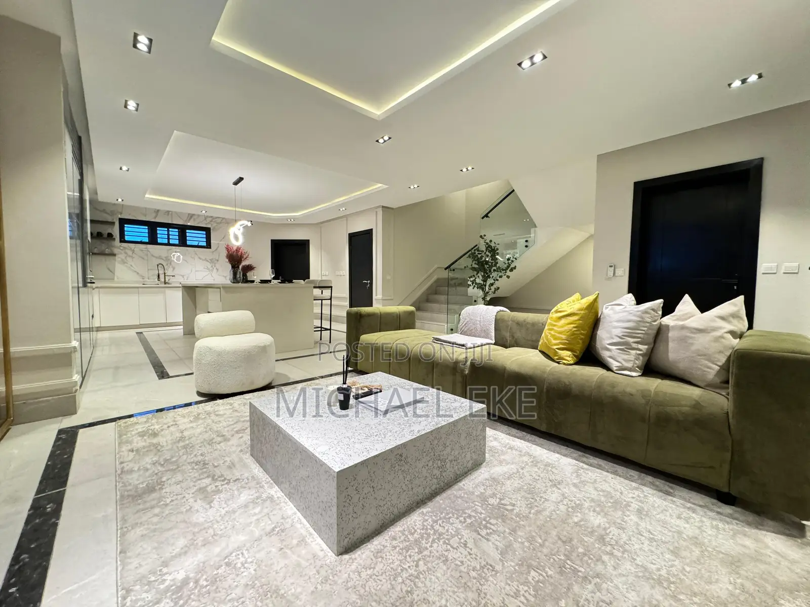 En-Suite 4 Bedroom Terrace Duplex
