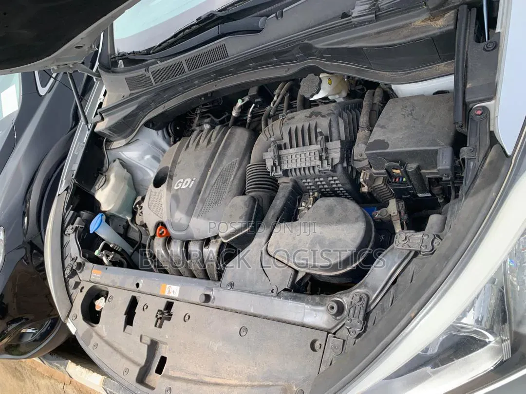 Hyundai Santa Fe Limited 4dr SUV (3.3L 6cyl 6A) 2015 Silver
