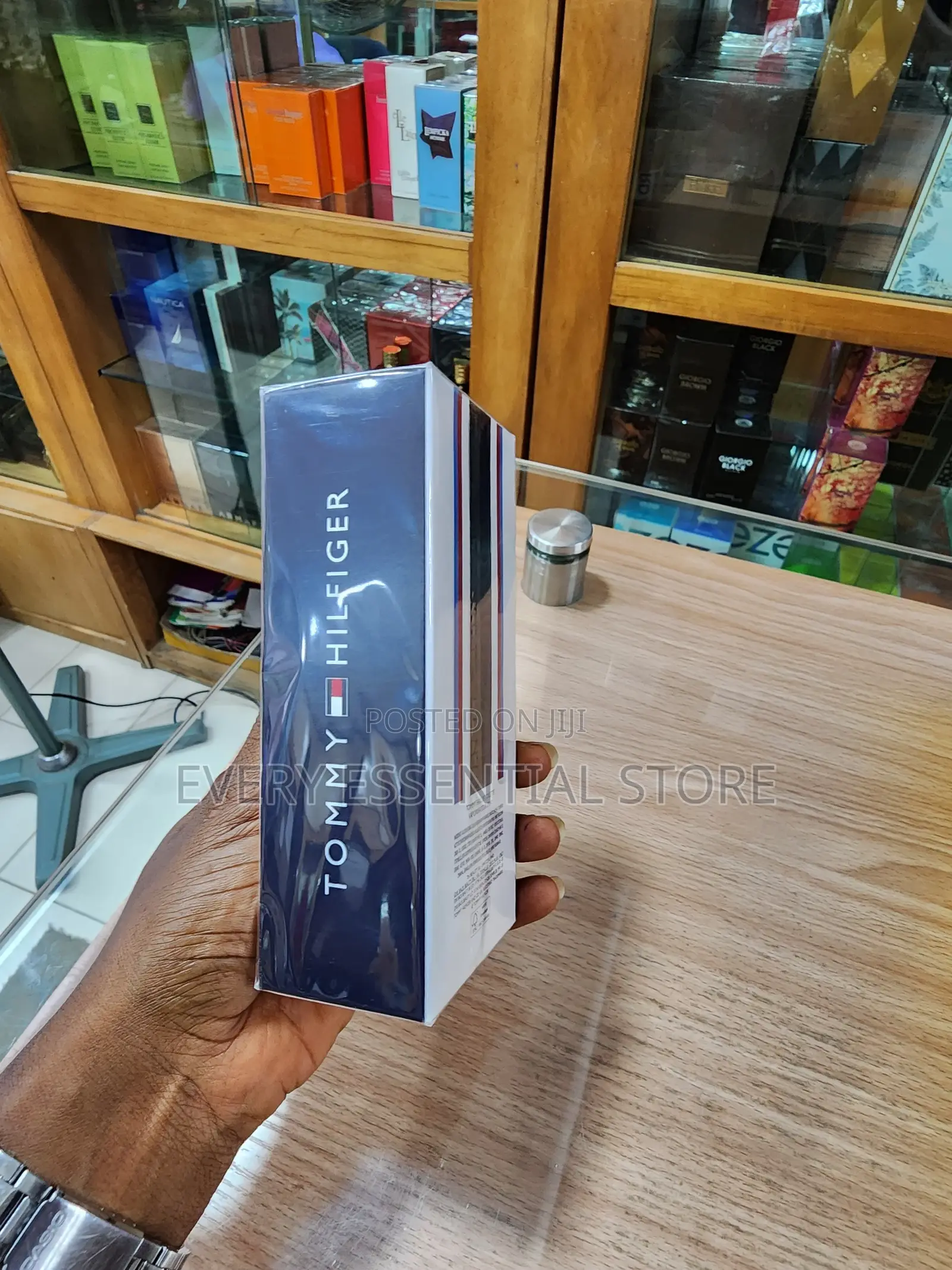 Tommy Man 100ml Edt by Tommy Hilfiger