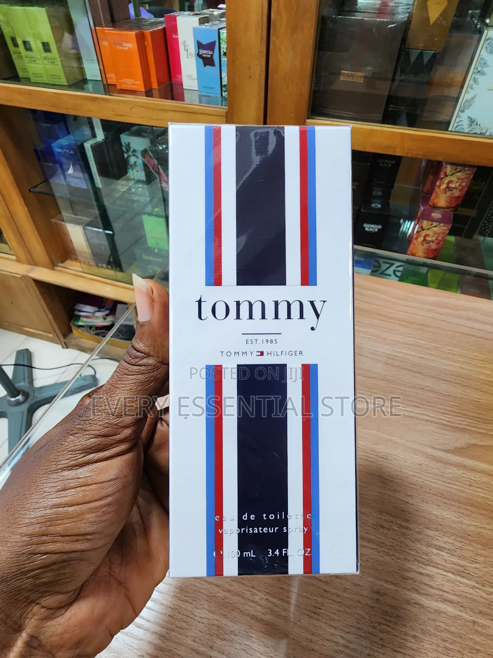 Tommy Man 100ml Edt by Tommy Hilfiger
