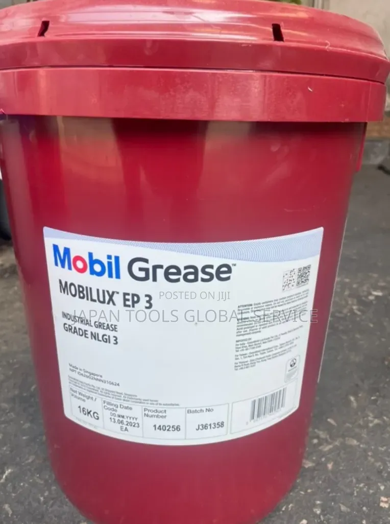 Mobil Mobilcut Ep 3 Grease (18kg )