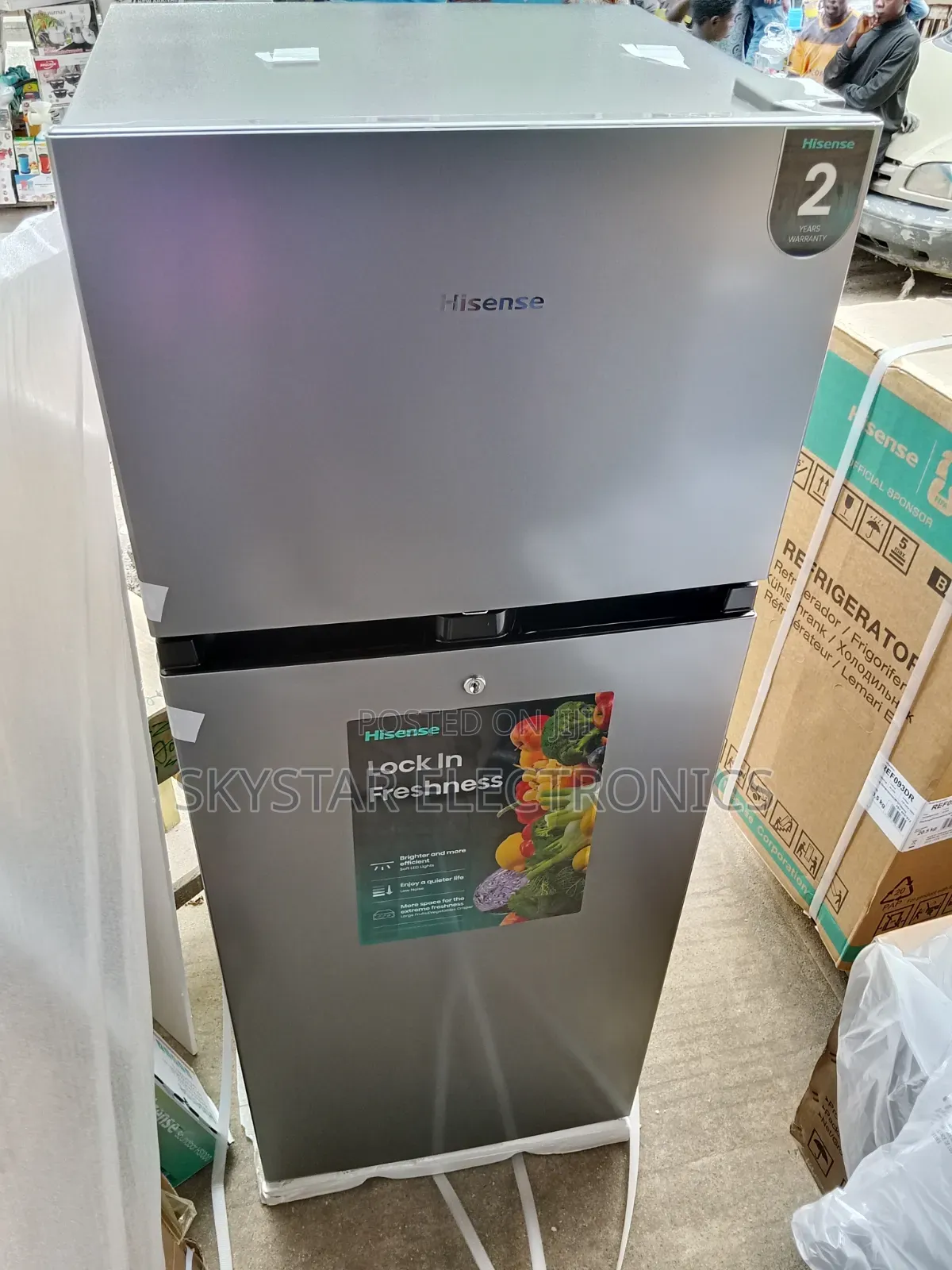 Hisense Refrigerator