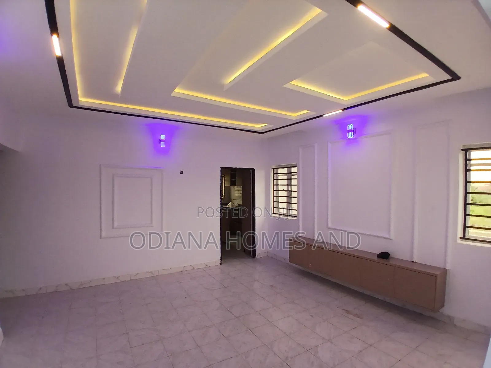 4bdrm Bungalow in Alafara, Idi-Ishin, Ibadan for sale