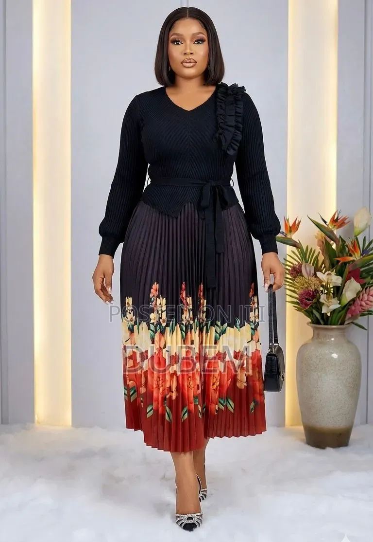 Long Sleeves With Slight Puff At Cuffs