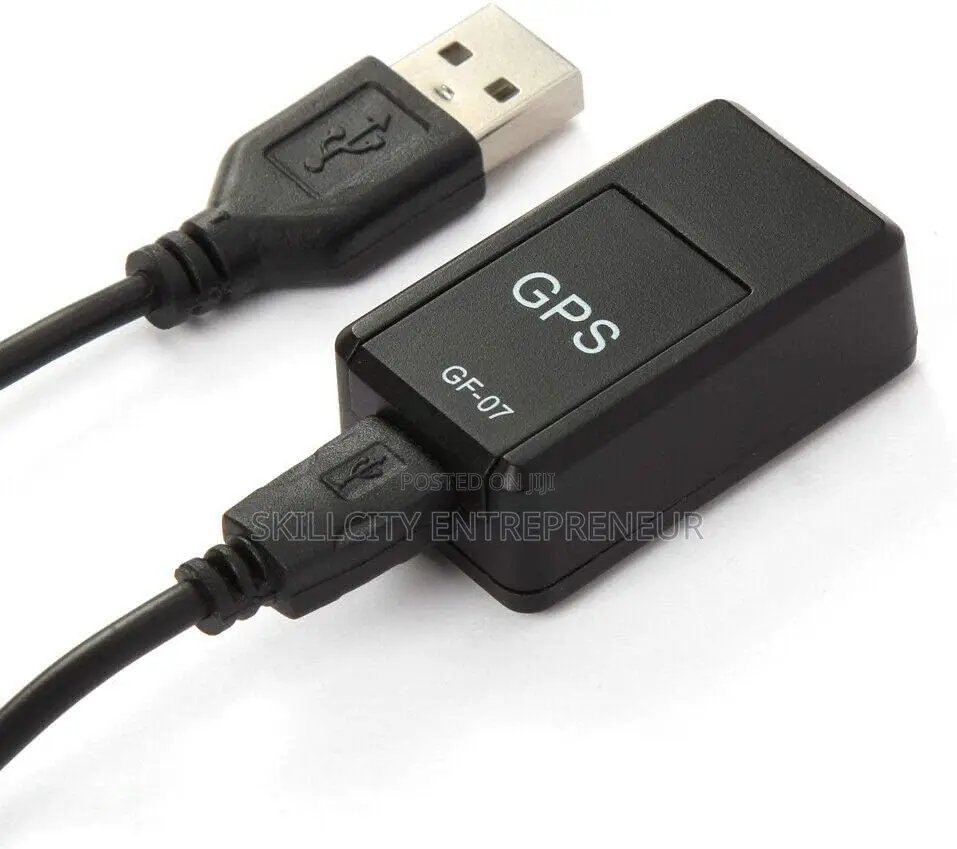 Gf-07 GPS Car Tracker