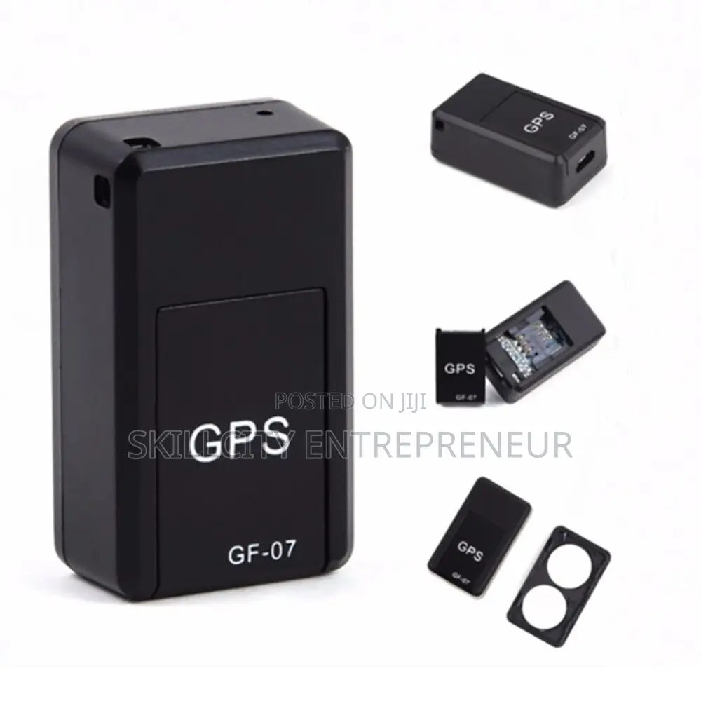 Gf-07 GPS Car Tracker