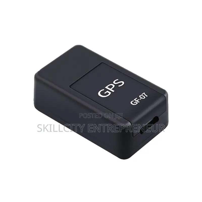Gf-07 GPS Car Tracker