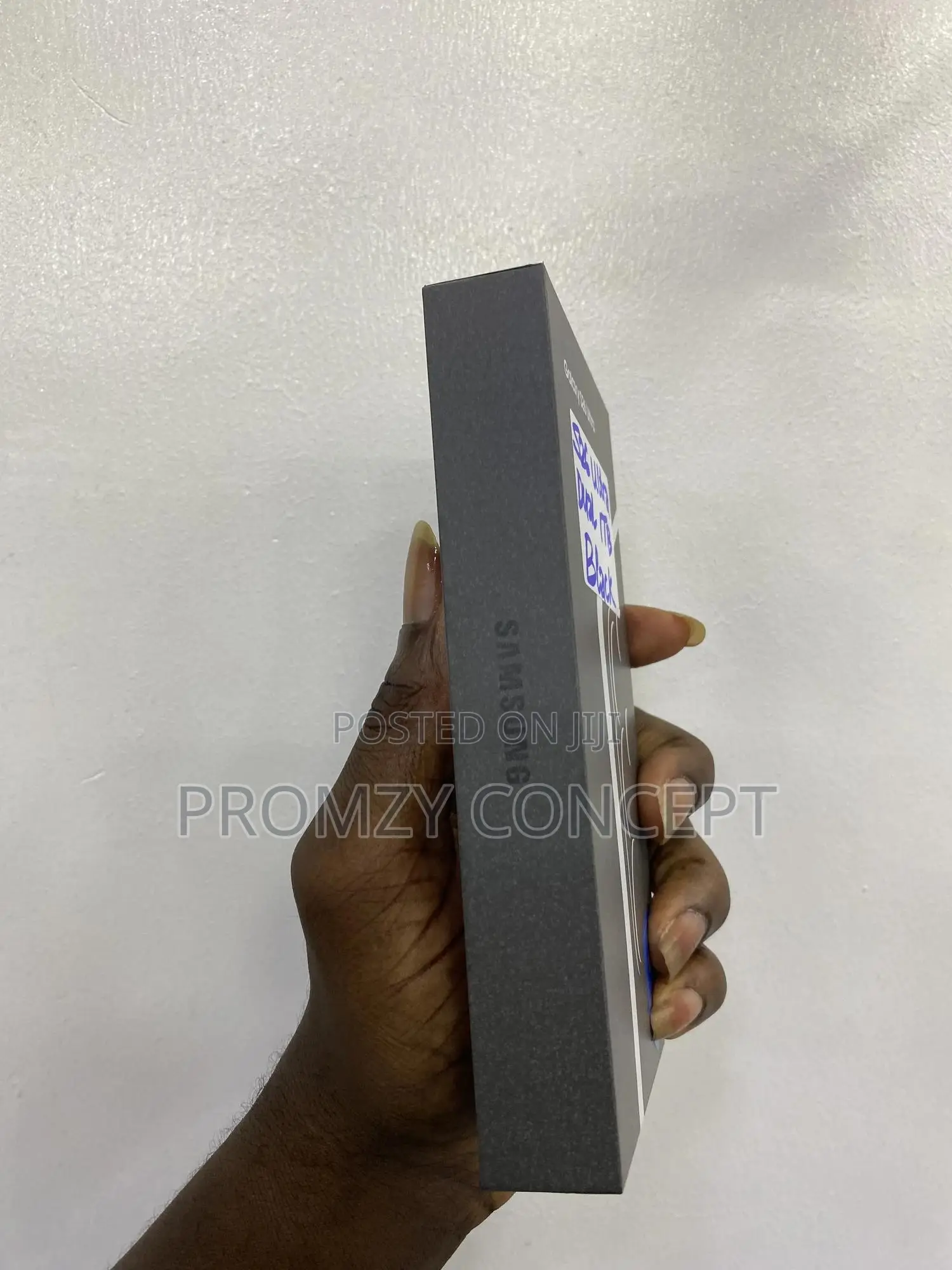 New Samsung Galaxy S26 Ultra 5G 1 TB Black