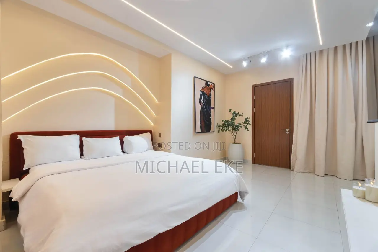 Smart 2 Bedroom Apartment