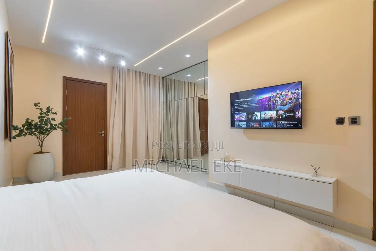 Smart 2 Bedroom Apartment