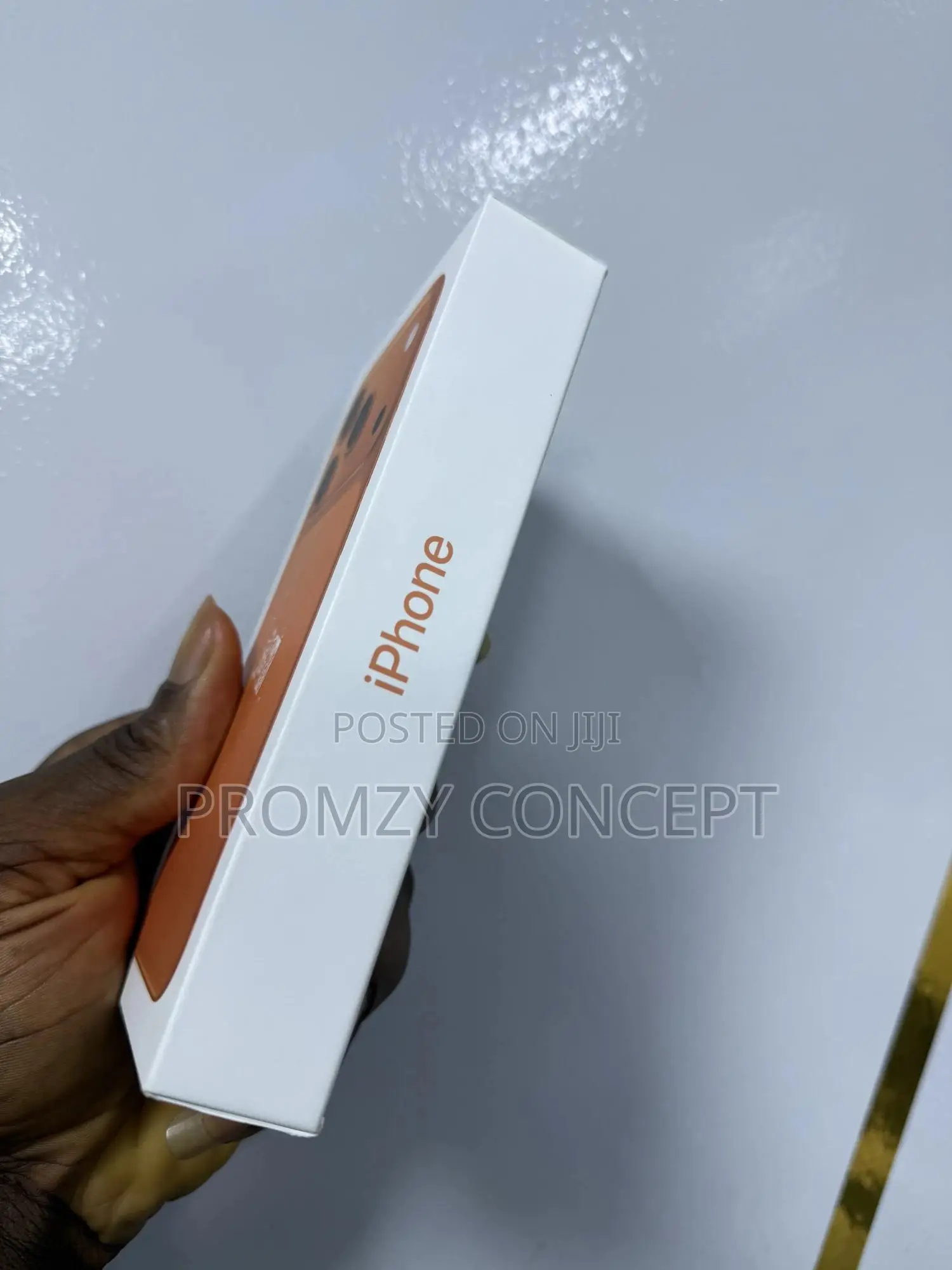 New Apple iPhone 17 Pro 256 GB Orange