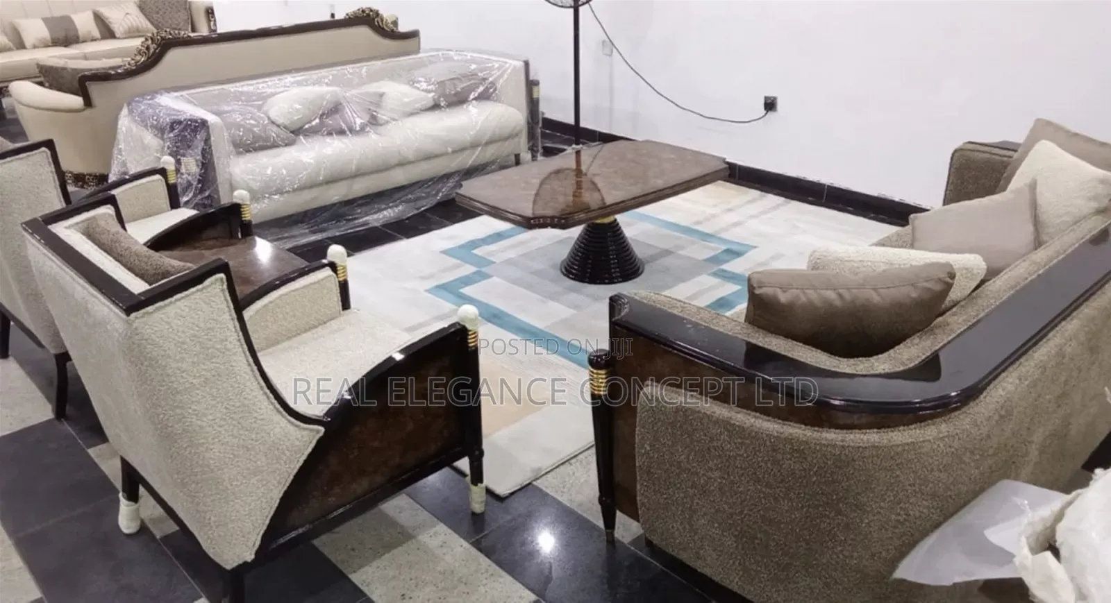 Exquisite Design Quality Modern Sofa Set